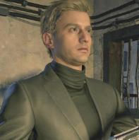 生化危机8村庄威斯克的战衣MOD