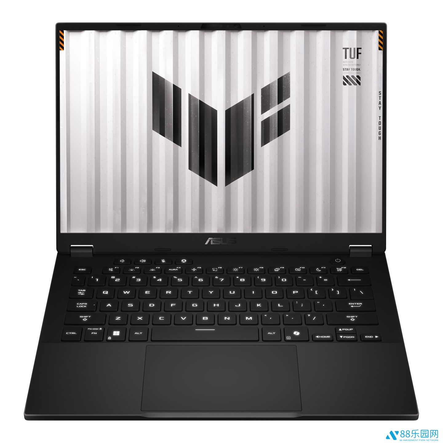 华硕 TUF Gaming A14 游戏本更新 2025 款：14 英寸紧凑设计，配 RTX 5060