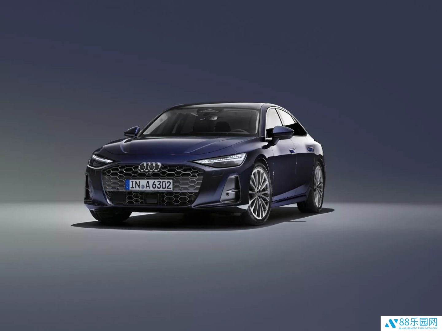 全新一代奥迪 A6 轿车发布：设计复古，空气动力表现“史上最强”