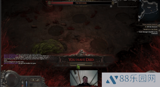 马斯克《流放之路2》直播翻车，被新手BOSS虐到无奈下播！