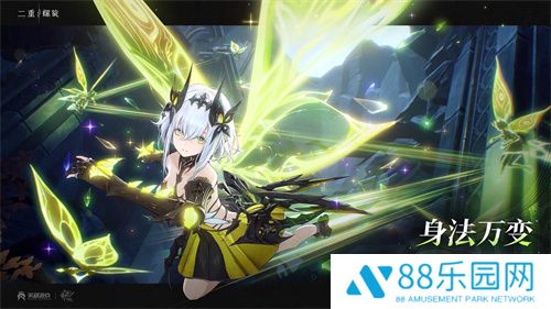 轻量化养成直击痛点？英雄游戏割草二游《二重螺旋》“不走寻常路”