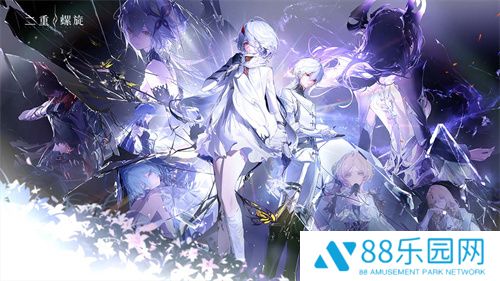 二游市场厮杀惨烈！这款不那么二次元的《二重螺旋》凭何突围？