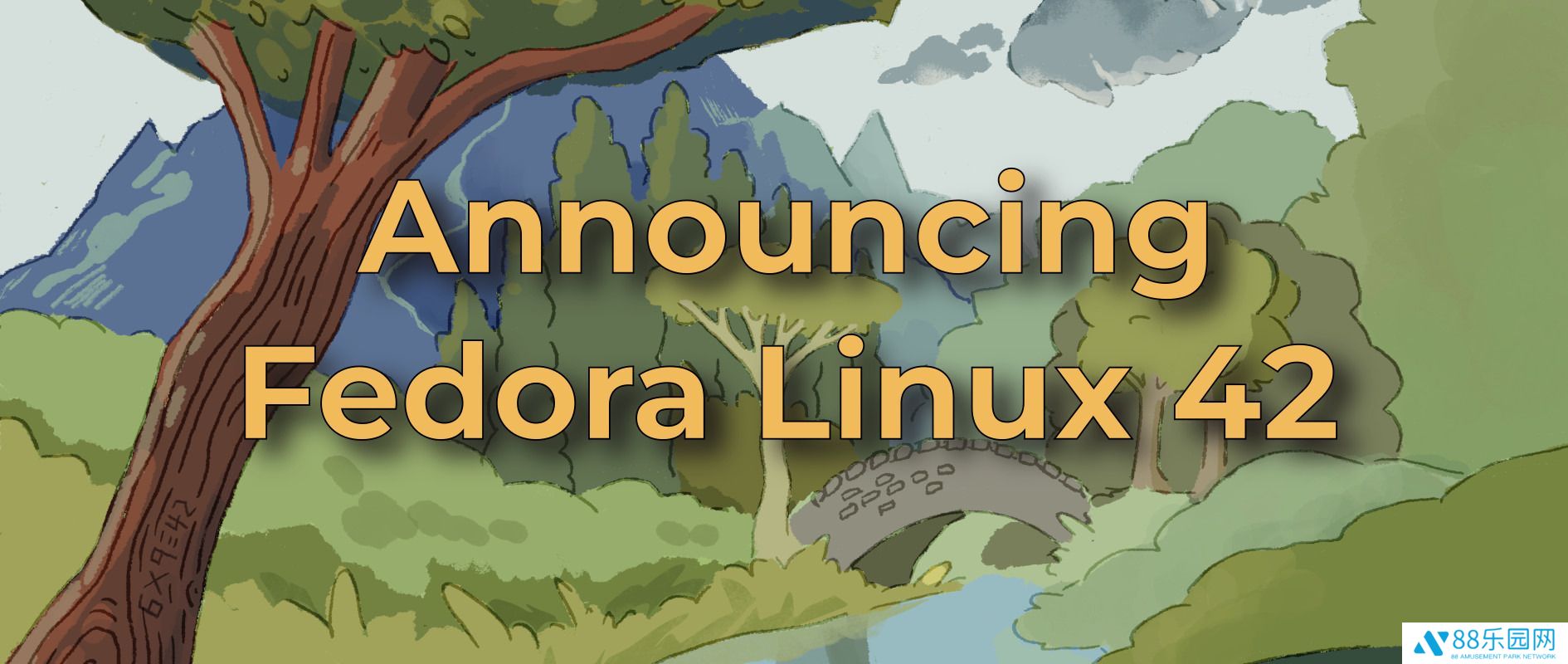 Fedora Linux 42 稳定版发布：Linux 6.14 内核、GNOME 48 桌面