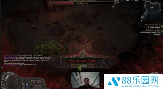 马斯克《流放之路2》直播翻车，遭新手BOSS狂虐后无奈下播