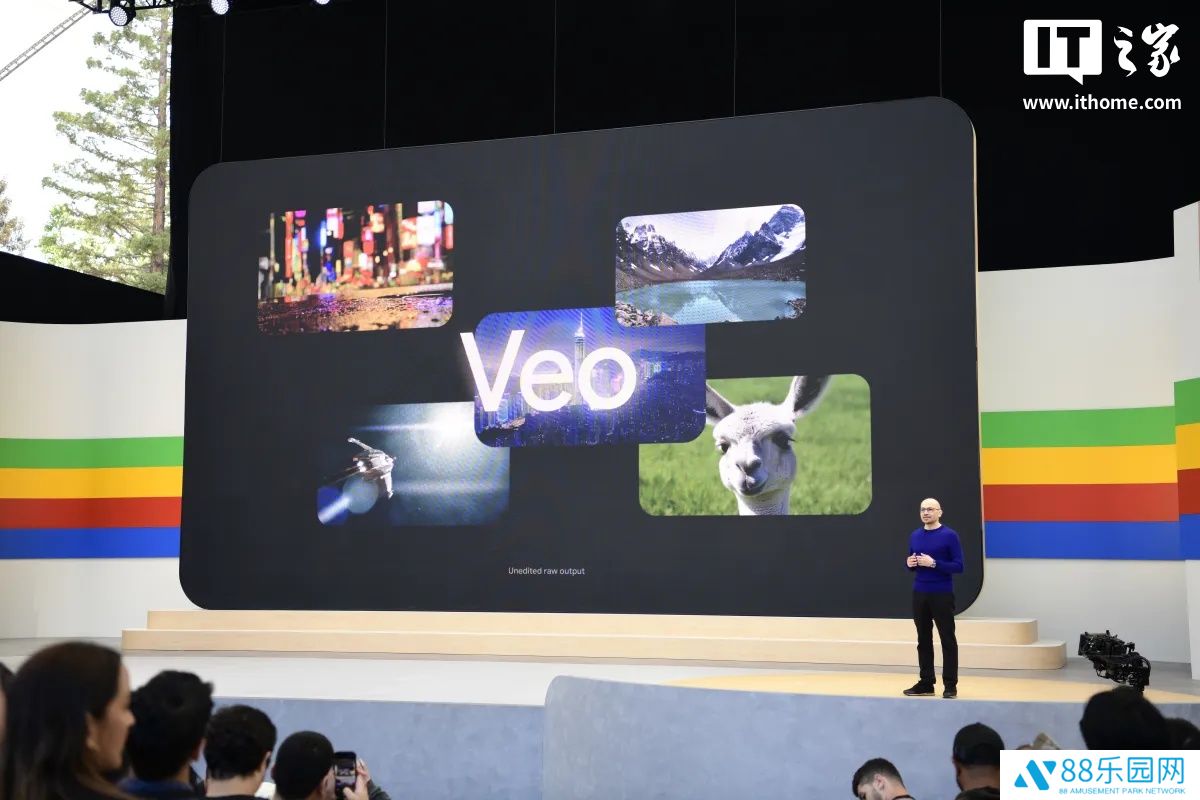 谷歌 Veo 2 视频生成模型入驻 Gemini，用户可创建 8 秒 720p 视频