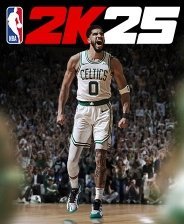 NBA2K25真实篮网物理效果mod