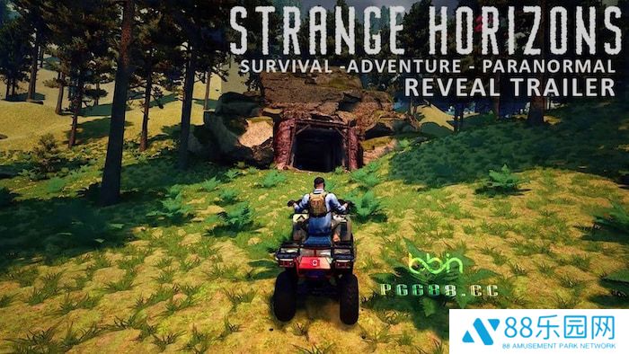 BBIN游戏官方重磅推荐！《奇异地平线》带你挑战极限生存对决