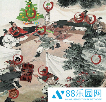 汉字找茬王找茬鸿门宴关卡攻略一览 汉字找茬王找茬鸿门宴怎么过关