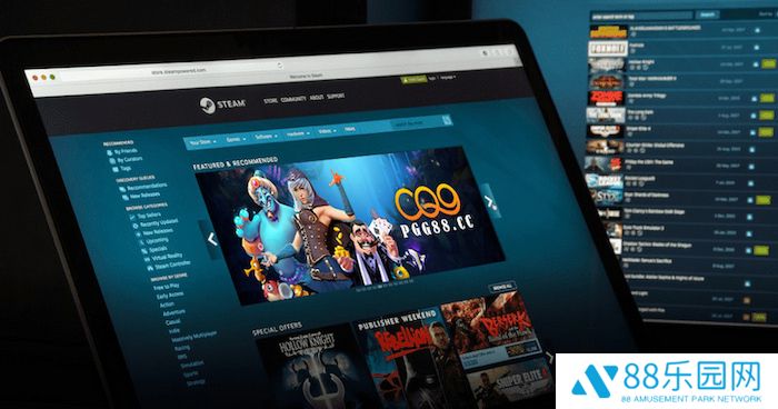 CQ9是坑还是宝？Steam 这次出手了「神级功能」上线升级！