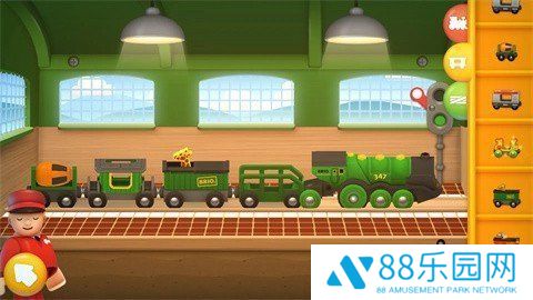 BRIO Railway