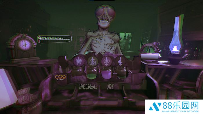 提前CQ9试玩《触手回春》Demo版:宇宙恐怖中的生死抉择-3 (1).jpg