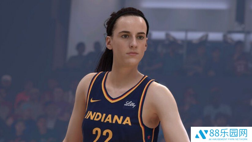 NBA2K25真实篮网物理效果mod