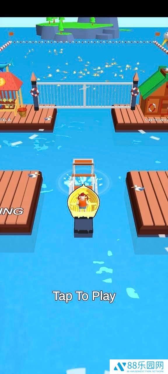 Fishing Survival