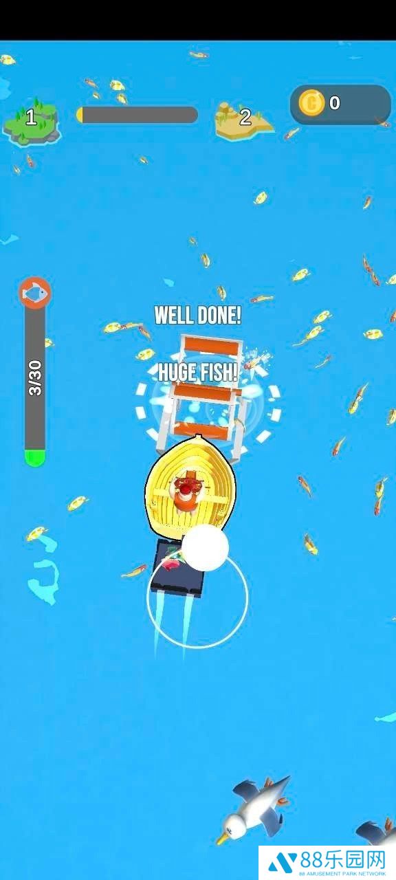 Fishing Survival