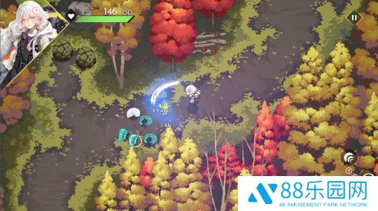 像素动作RPG游戏《HYKE:Northern Light(s)》今年夏季多平台上线