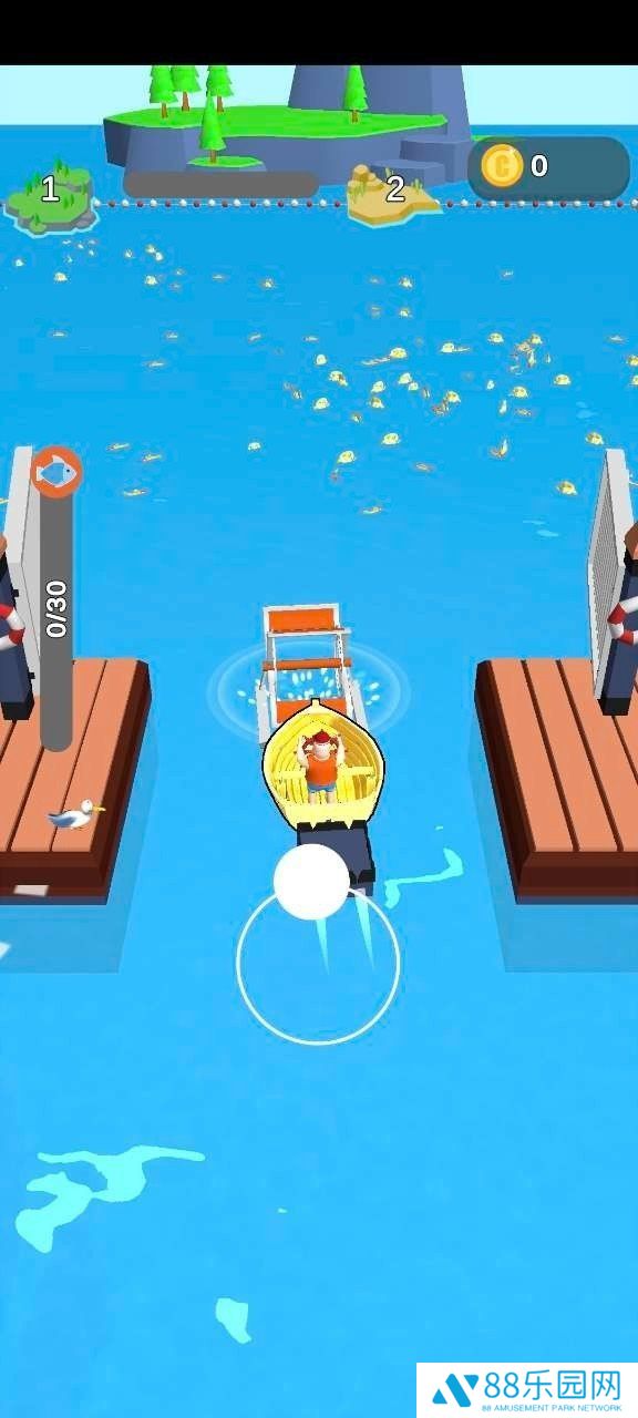 Fishing Survival