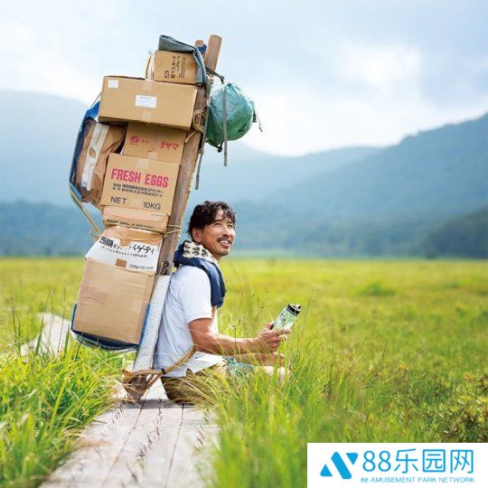 小岛确认《死亡搁浅2》中将出现山地背夫