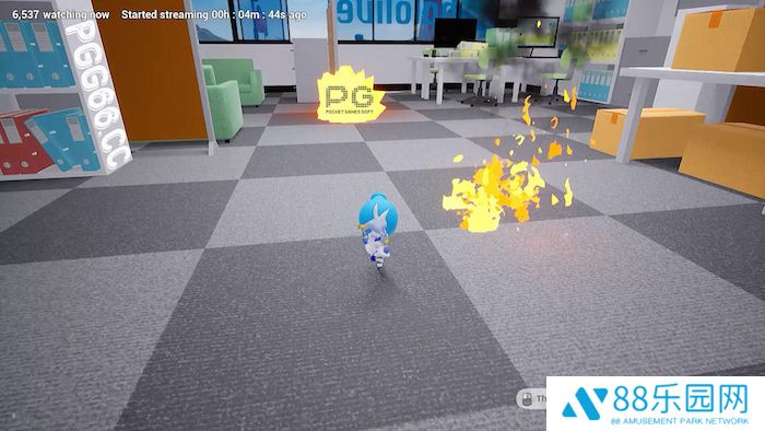 快节奏PG平台动作游戏《HoloRun》多人竞技挑战即将开启-3 (1).jpg