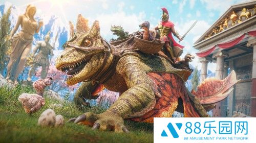 蜗牛游戏庆祝方舟系列游戏重要里程碑及全新内容发布