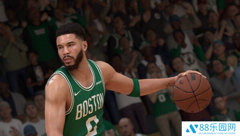 NBA2K25真实篮网物理效果mod