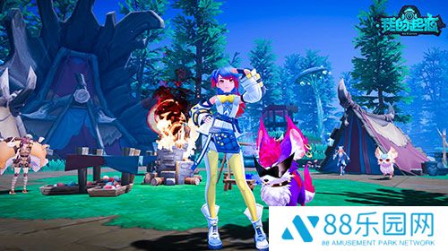 浪漫起源，爱意与冒险同行！2.14《我的起源》2周年庆典盛大开启！