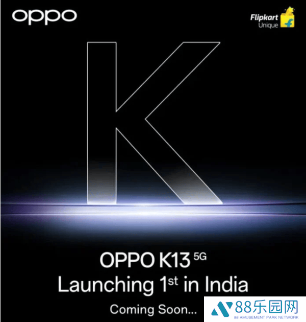 OPPO K13 5G海外定制版来袭：天玑8400+7000mAh大电池，还有Pro版？