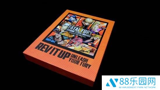 饿狼传说新作周边礼盒大揭秘，哪件宝贝最打动你的心？