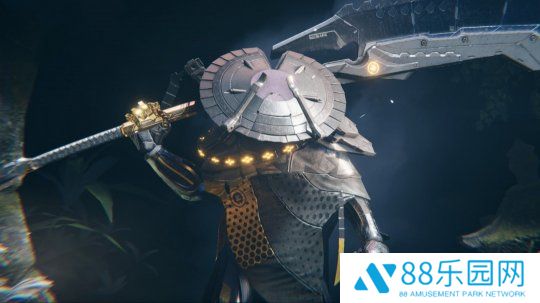 科幻动作游戏《病态金属》新预告 主角大战Boss