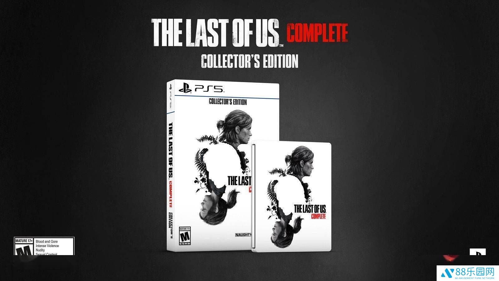 《最后生还者》系列合集登陆PS5，2025年独占大作来袭！