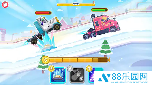 恐龙赛车场(RacingGames)