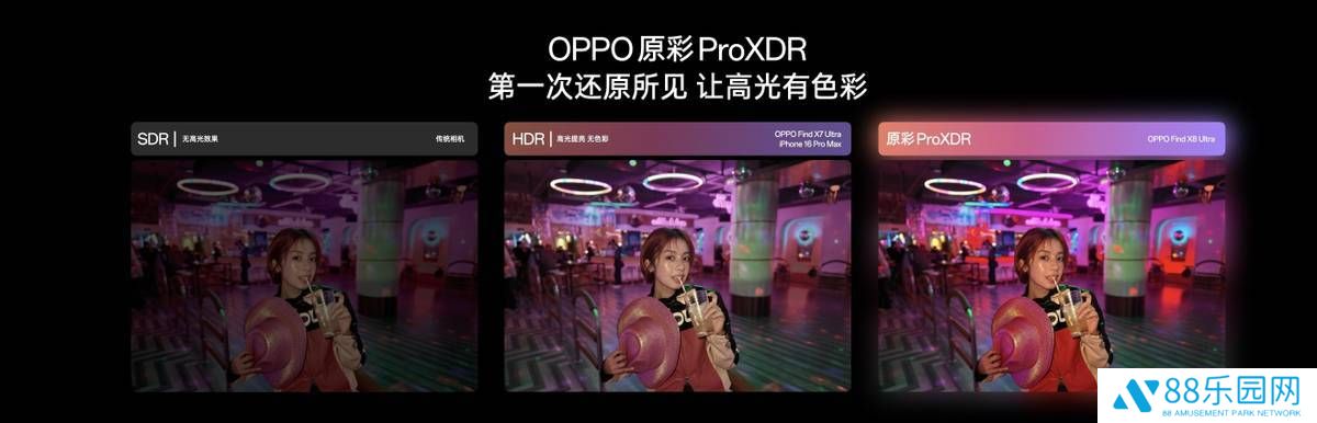OPPO Find X8 Ultra：重塑夜景人像，打造全新影像旗舰