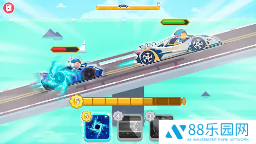 恐龙赛车场(RacingGames)