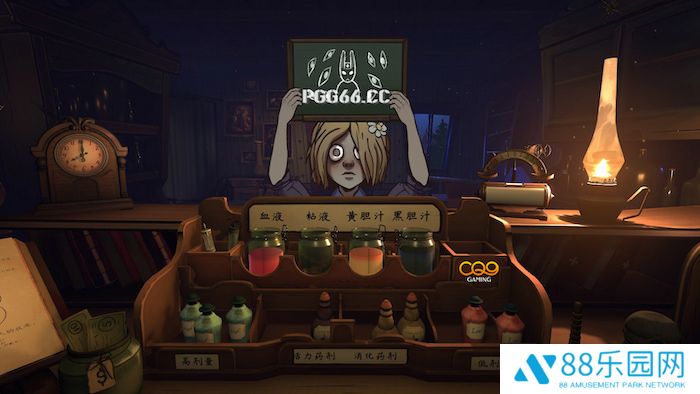 提前CQ9试玩《触手回春》Demo版：宇宙恐怖中的生死抉择