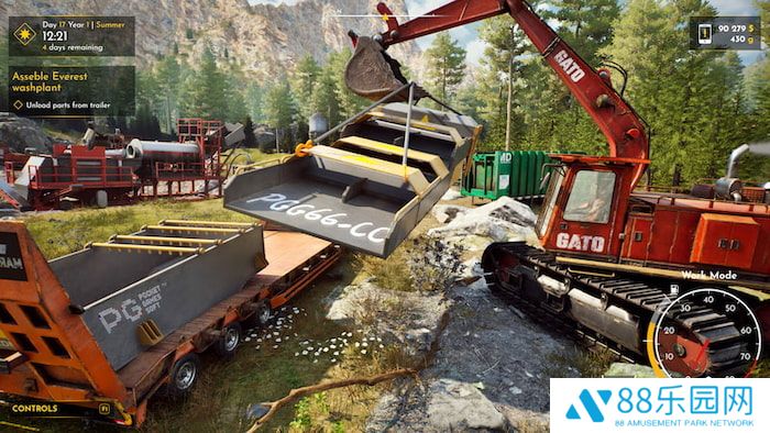 体验PG宝石矿工《金矿开采模拟器2》多人合作挑战!一起踏上淘金之旅-2 (1).jpg