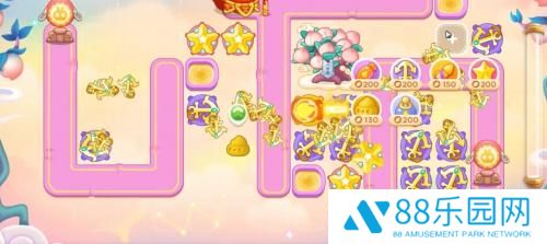 保卫萝卜4周赛11月26日攻略流程 保卫萝卜4周赛11.26关卡怎么过