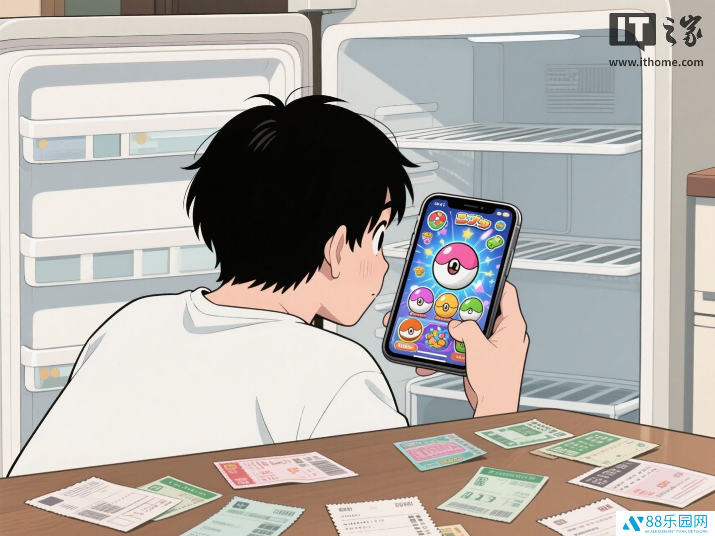 调查显示日本年轻玩家持续热衷游戏内付费，更有近两成玩家生活费因此短缺