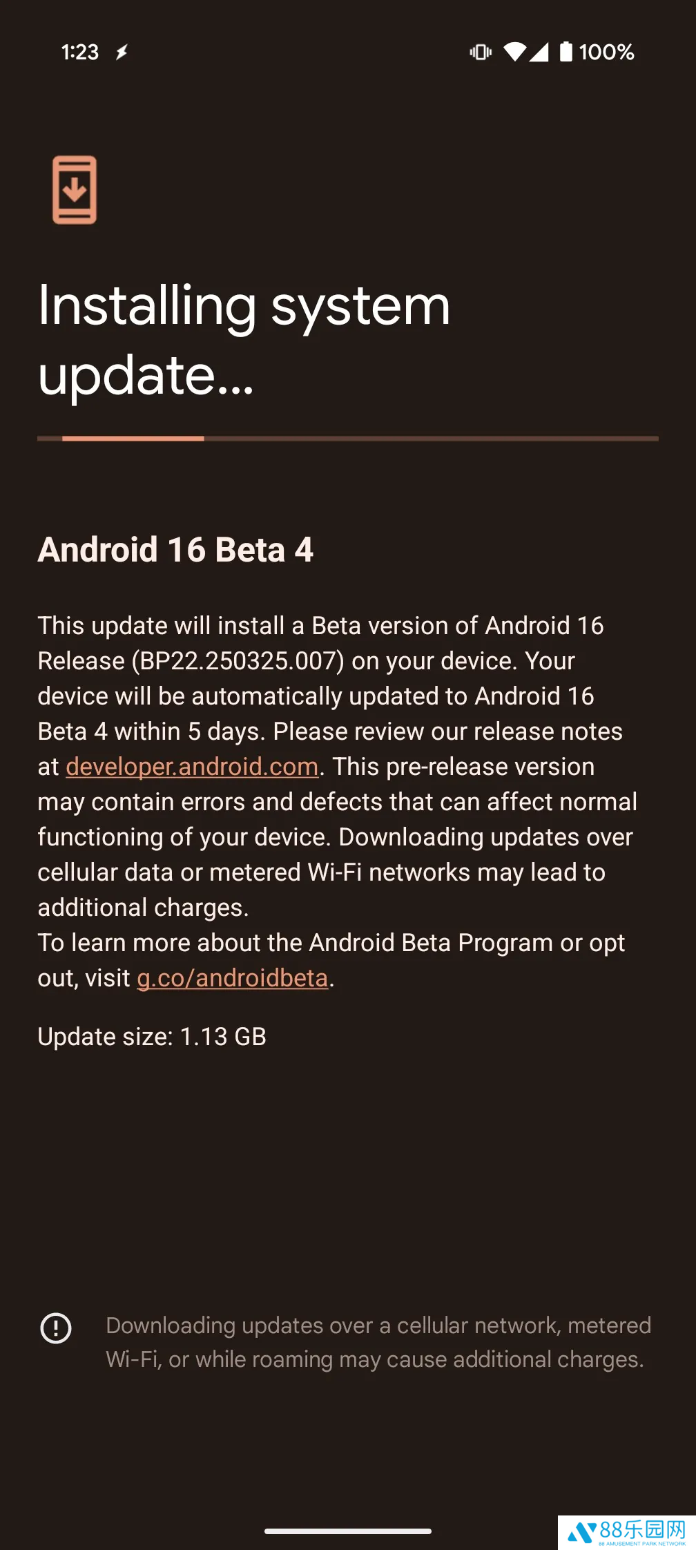 谷歌 Pixel 9a 加入安卓 16 Beta 测试计划，可注册手机静候 OTA 推送