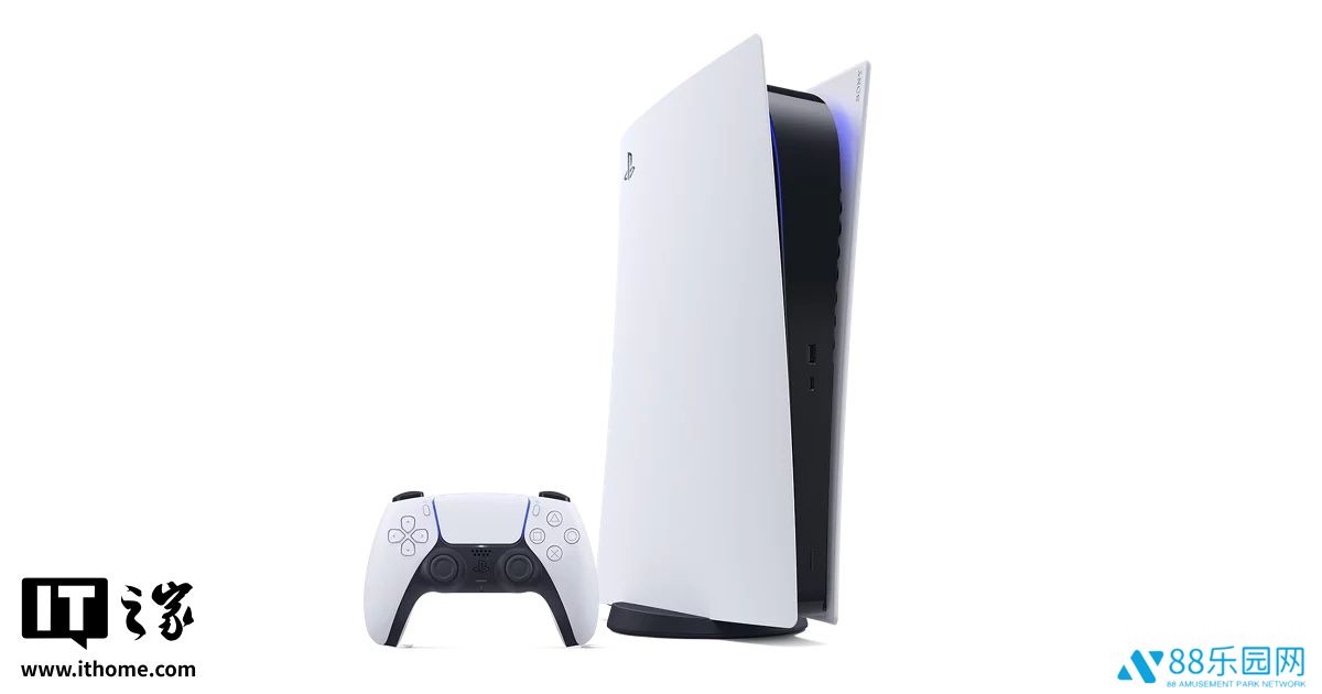 索尼收购在华游戏机合资公司并改名“玩站匹五”，官方征集 PS5 中文名