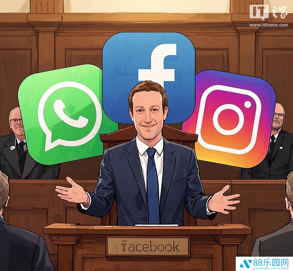 扎克伯格：WhatsApp 和 Instagram 被 Meta 收购后变得更好，并未有打压行为