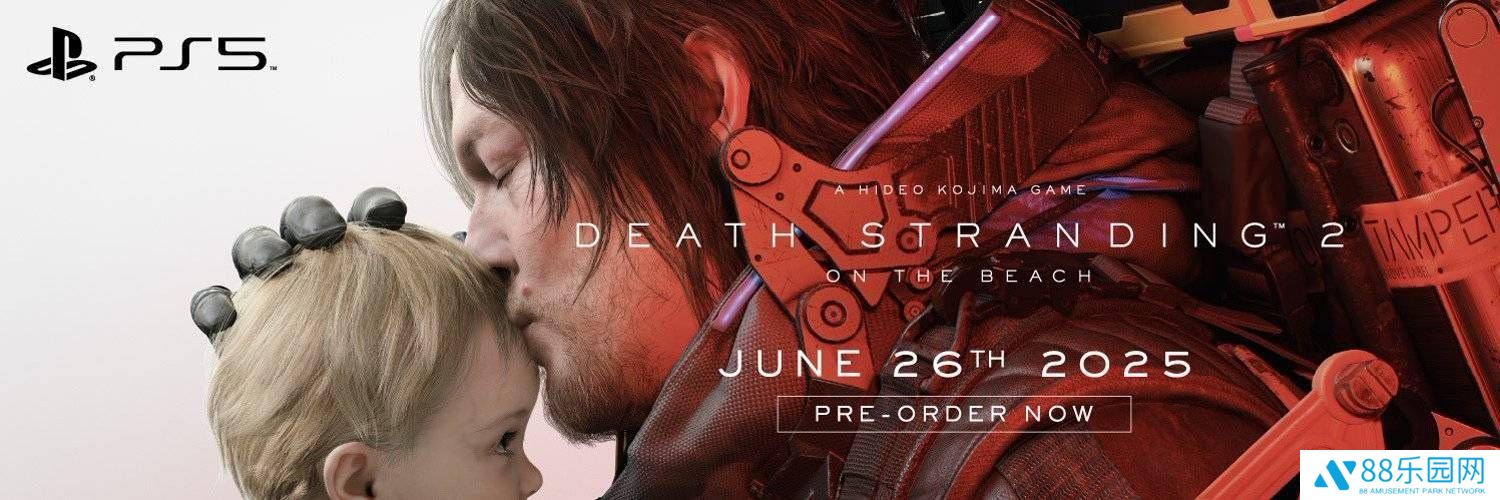 《死亡搁浅2》即将问世？小岛秀夫透露开发进度已达95%