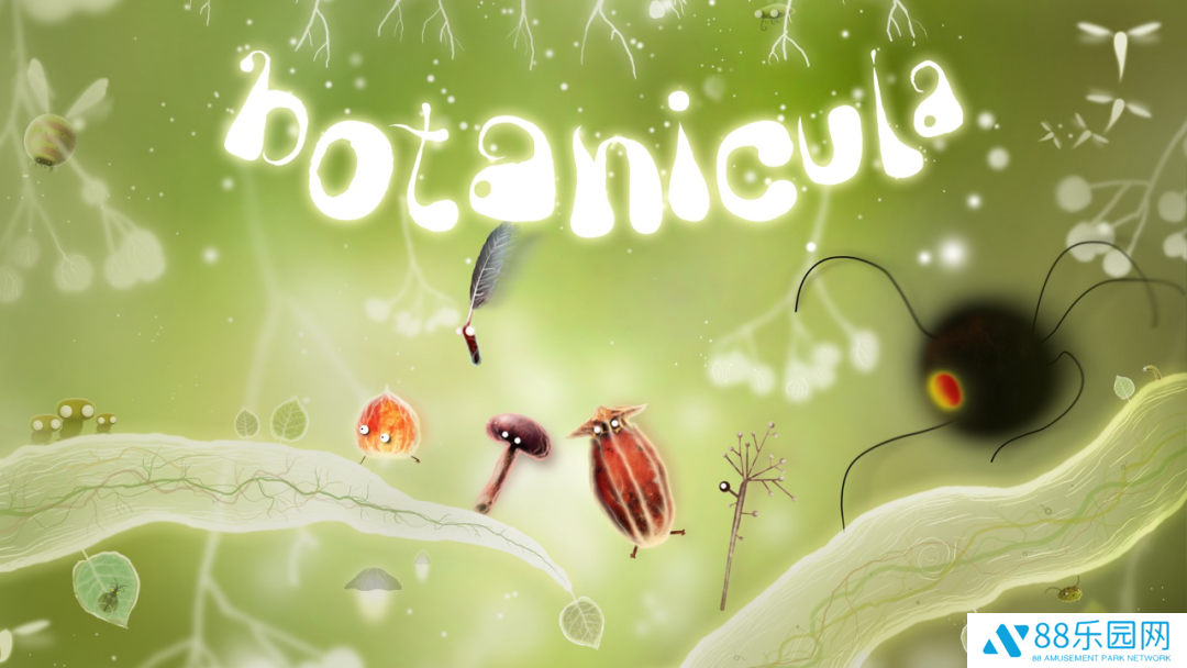 Epic 喜加一：《植物精灵》游戏免费领取