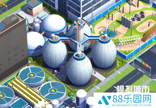 《模拟城市：我是市长》开启生态家园主题赛季