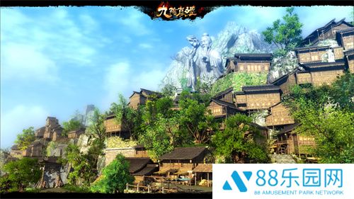 蜃境挑战新赛季即将开启！九阴真经开春新版定档4月18日