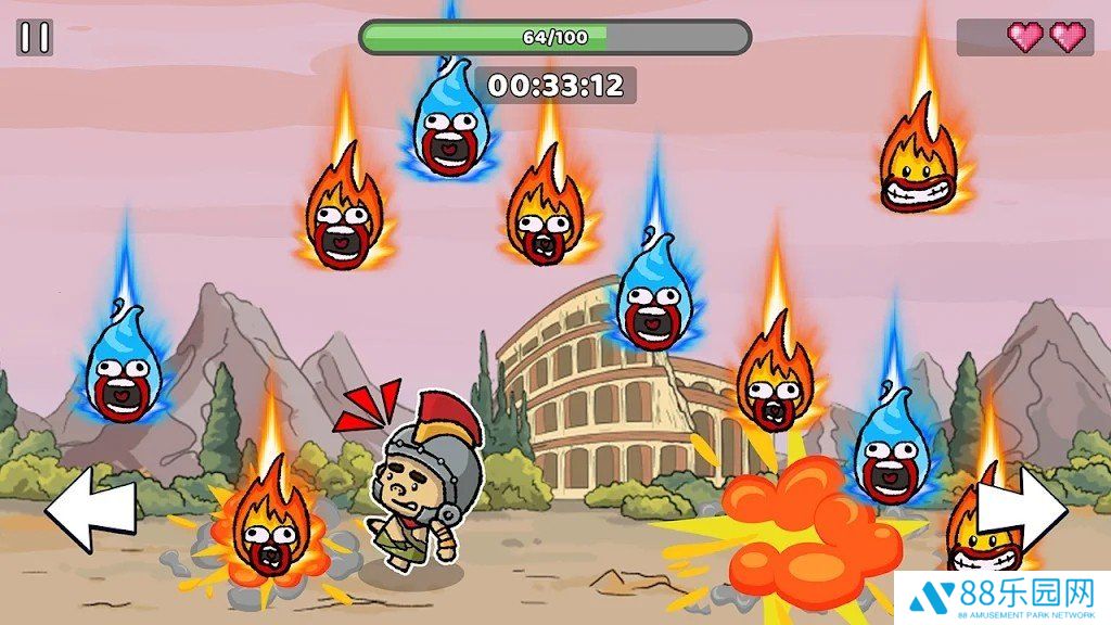 流星躲避最后的幸存者(Meteor Dodging: Last Survivor)
