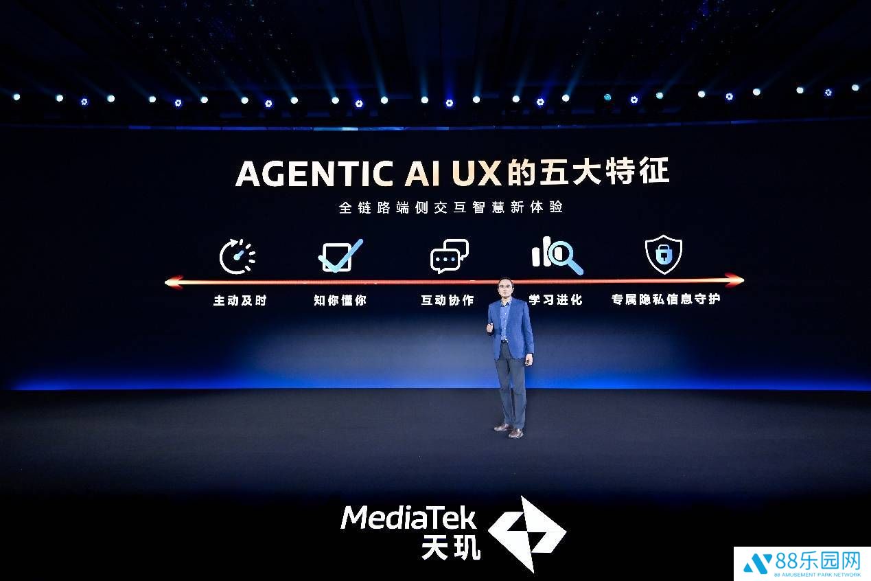 联发科MDDC 2025：天玑开发工具集登场，游戏与AI开发迎来新纪元