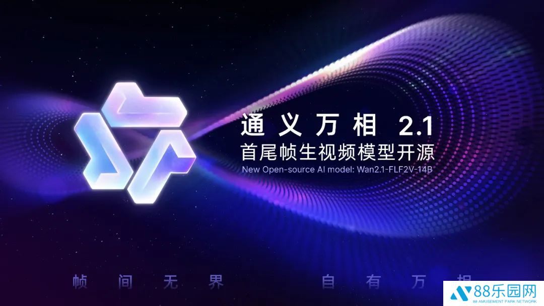 业界首个，阿里通义万相“首尾帧生视频模型”开源