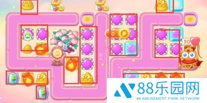 保卫萝卜4周赛11.30关卡攻略流程 保卫萝卜4周赛11.30怎么过