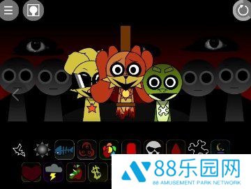 Sprunki波比游戏时光