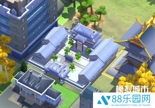 《模拟城市：我是市长》热辣滚烫主题建筑抢先看