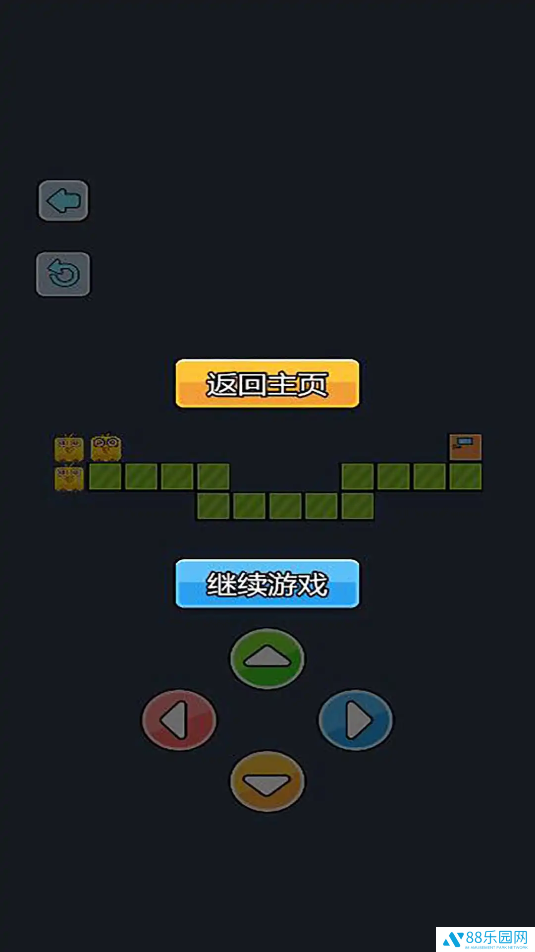 神奇迷宫物语